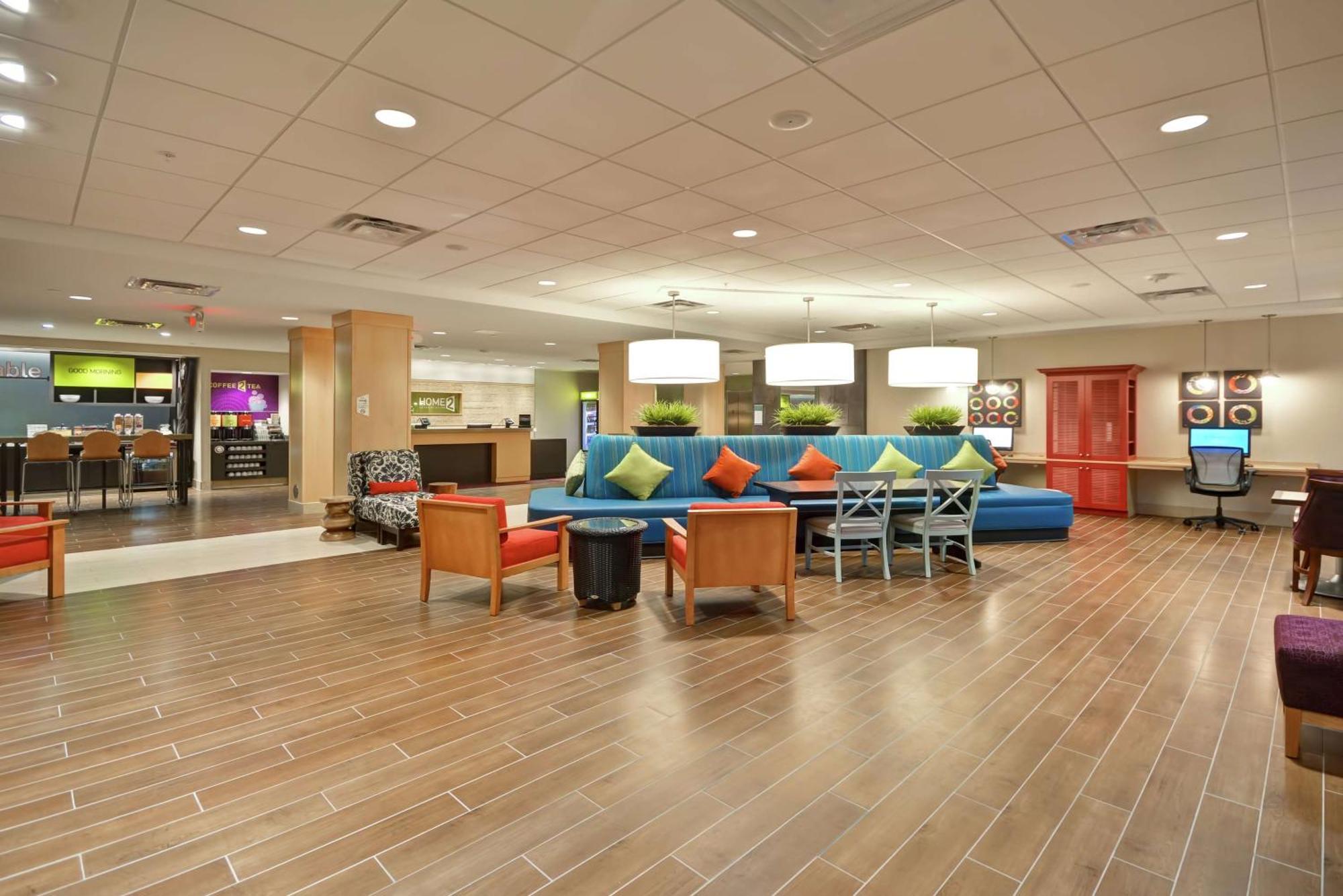 Home2 Suites By Hilton Minneapolis-Eden Prairie Minnetonka Eksteriør billede
