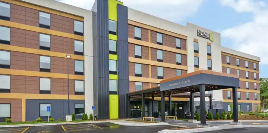 Home2 Suites By Hilton Minneapolis-Eden Prairie Minnetonka Eksteriør billede